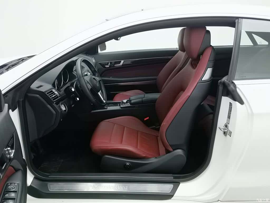 Mercedes-Benz E-Class, 2014 10