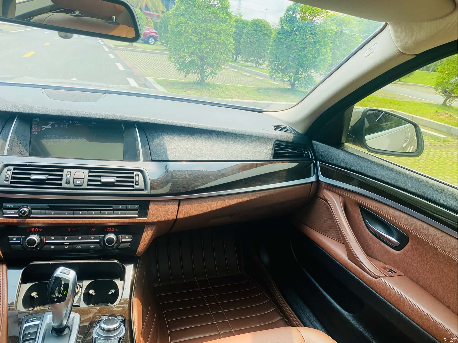 BMW 5 Series, 2014 18