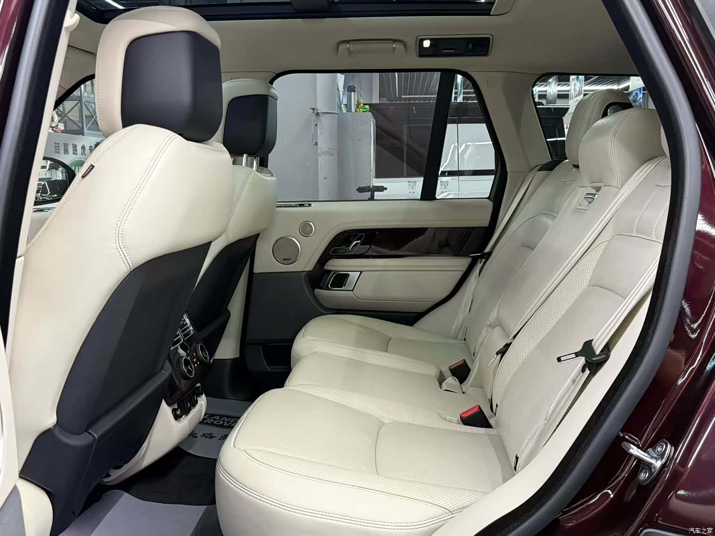 Land Rover Range Rover, 2020 все фото