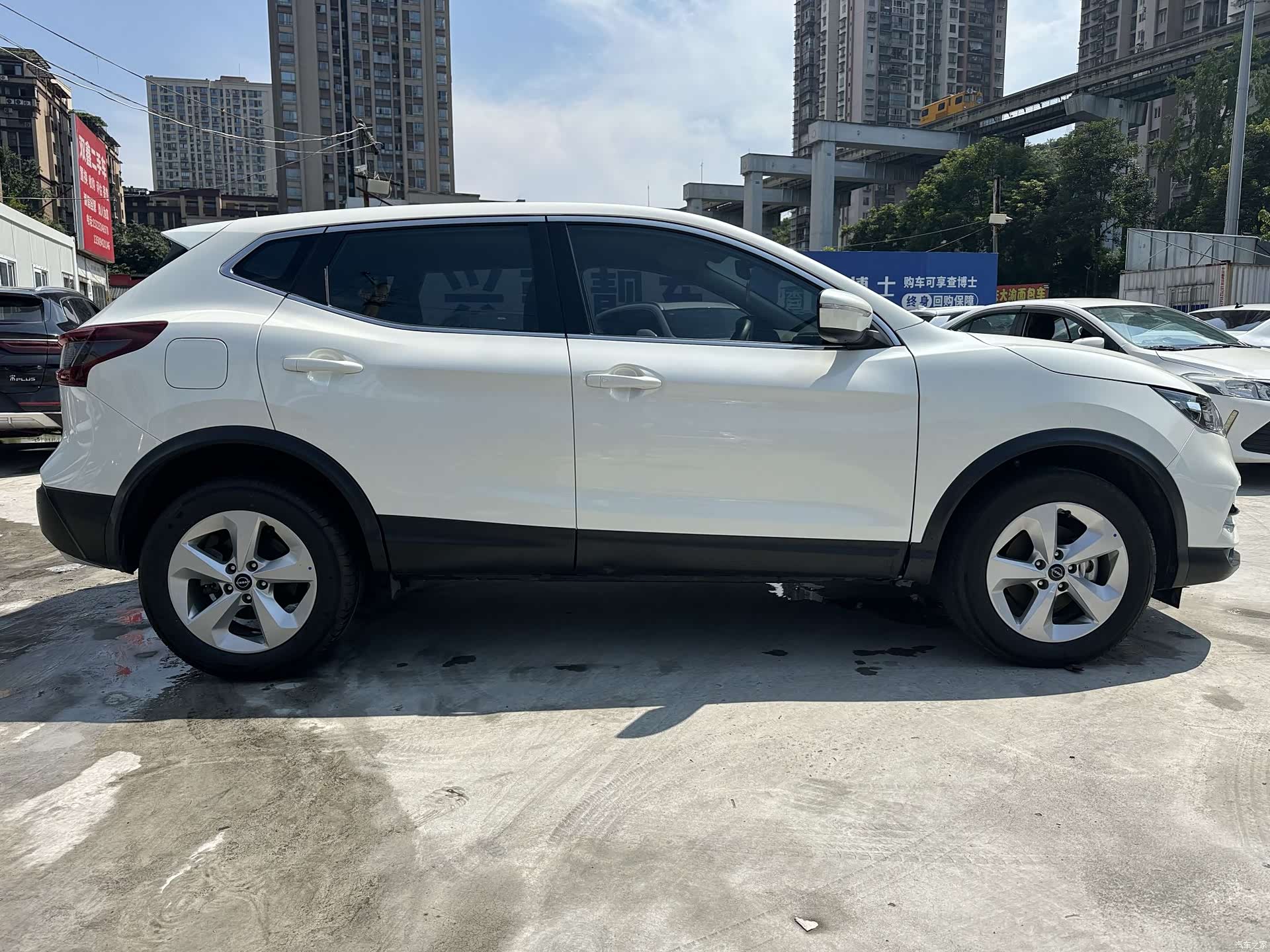 Nissan Qashqai, 2024 7