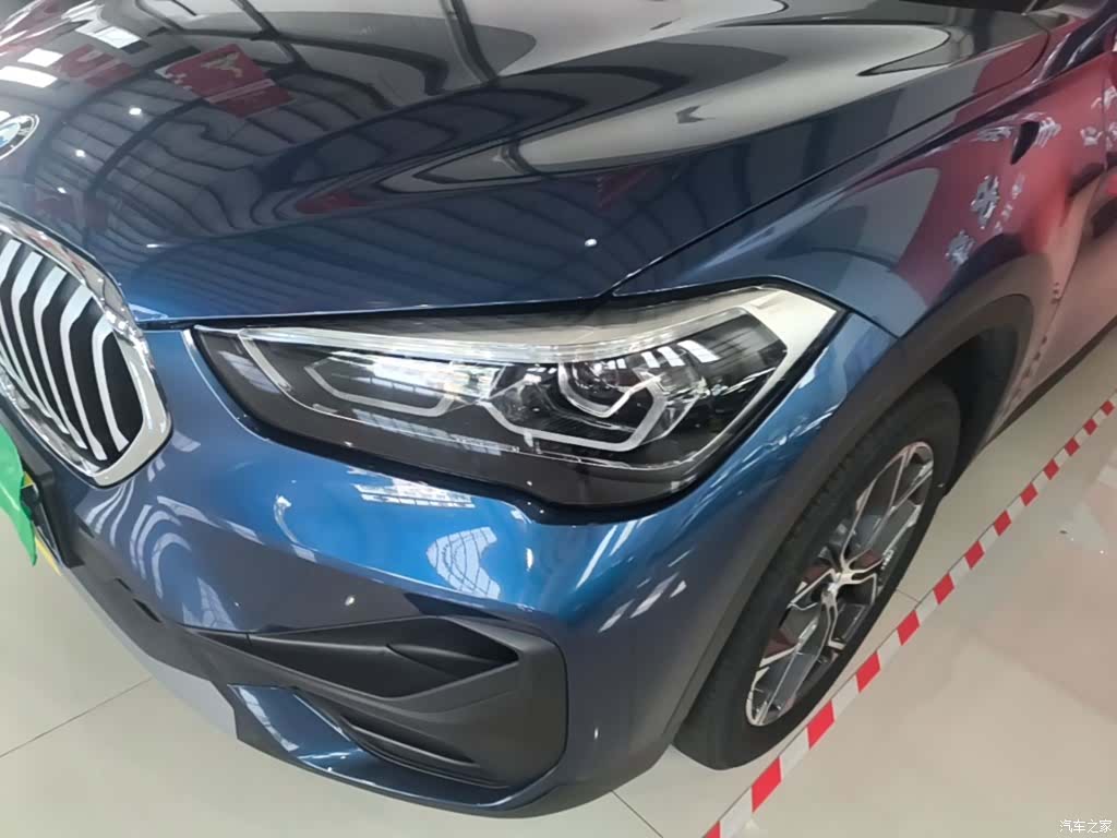 BMW X1, 2021 24