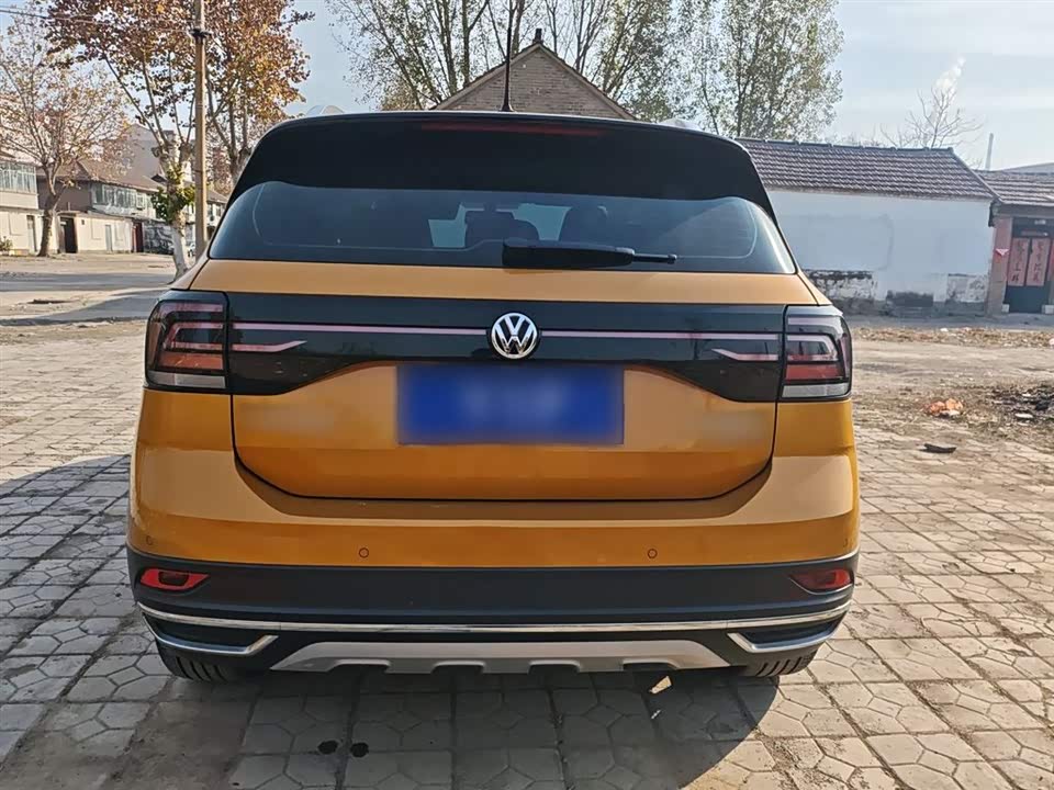 Volkswagen Tu Kai