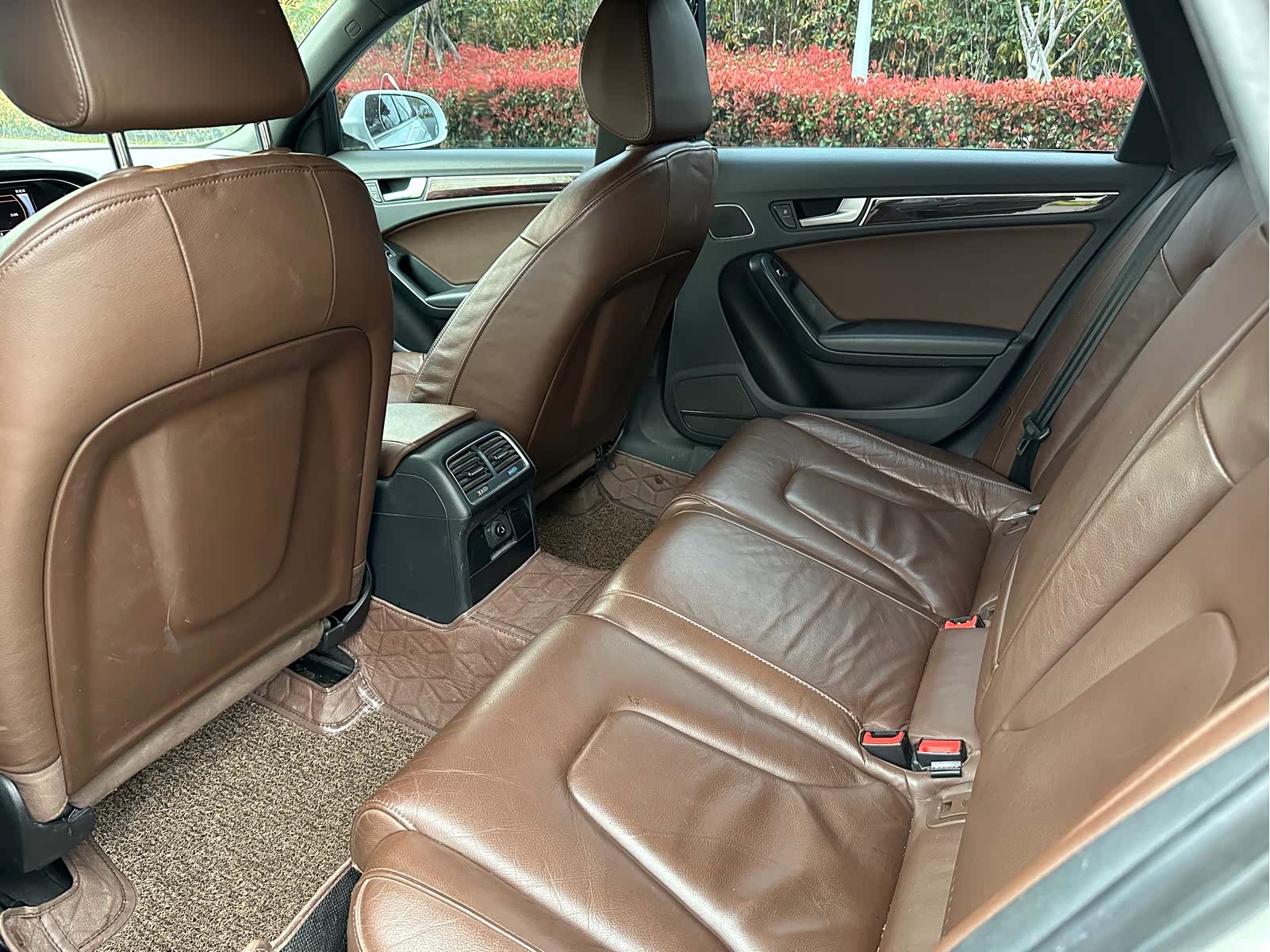 Audi A4L, 2016 10