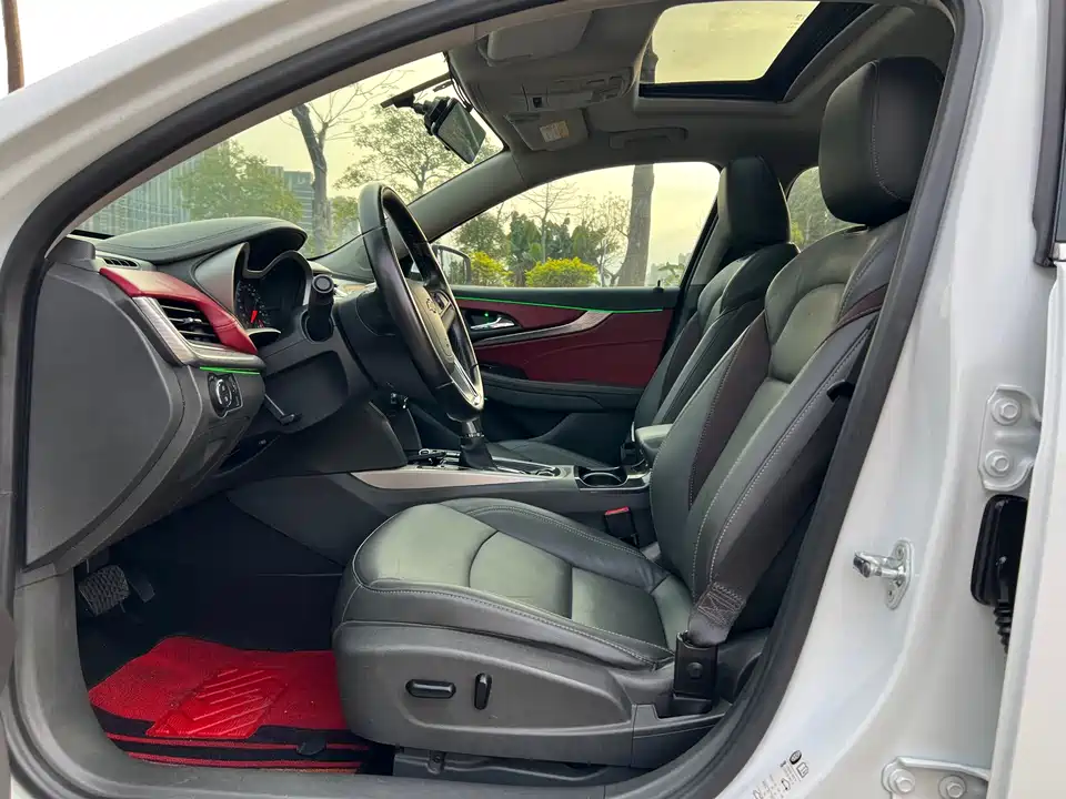 Chevrolet Mai Ruibao