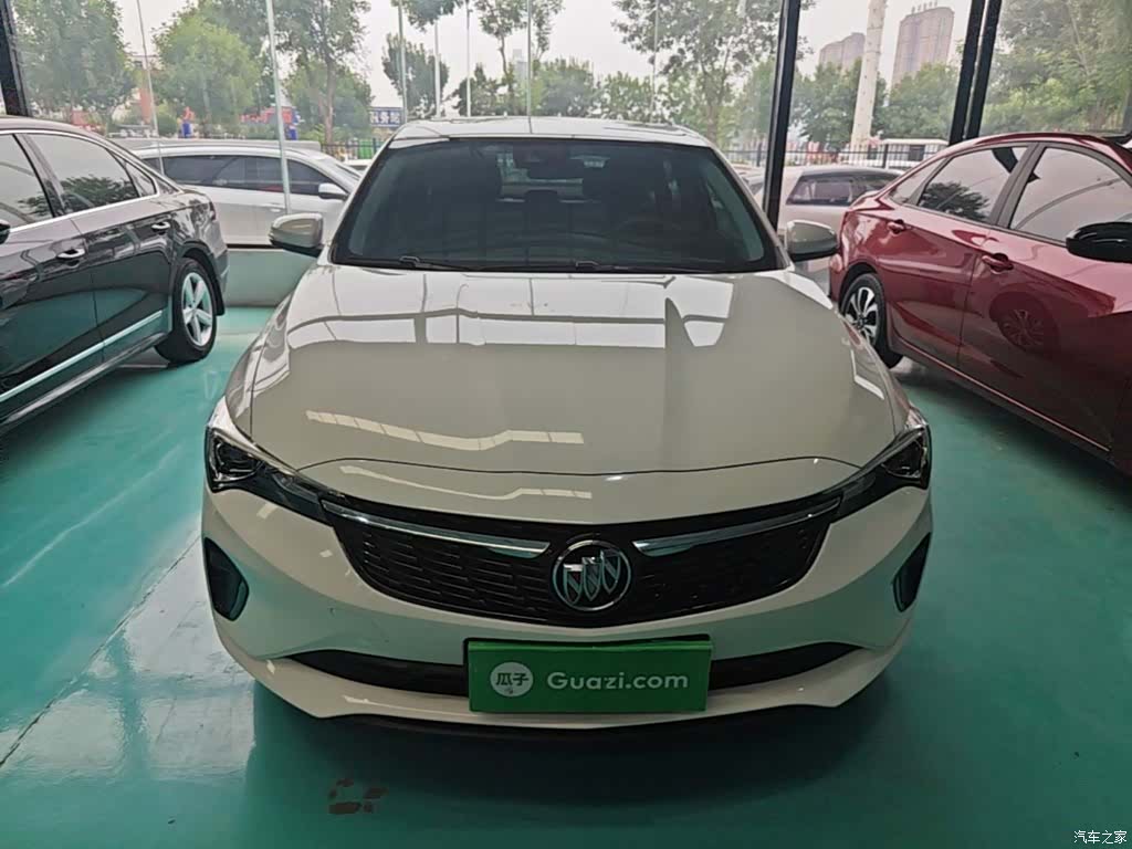 Buick Verano, 2024 3