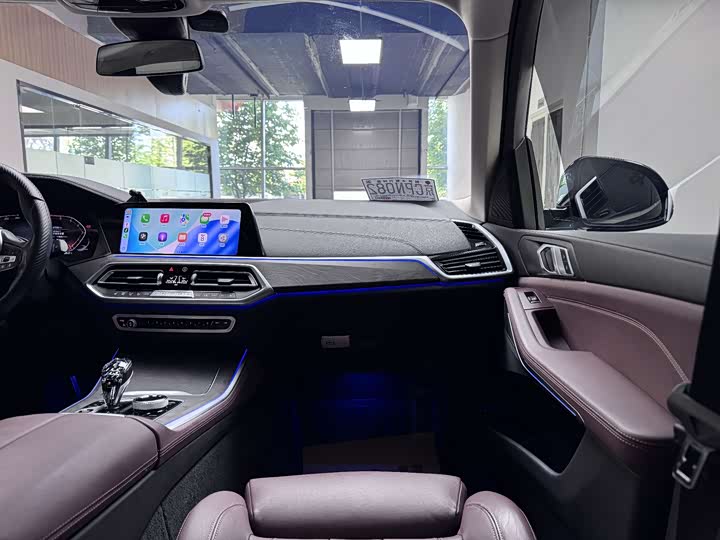 BMW X5, 2021 года фото 13