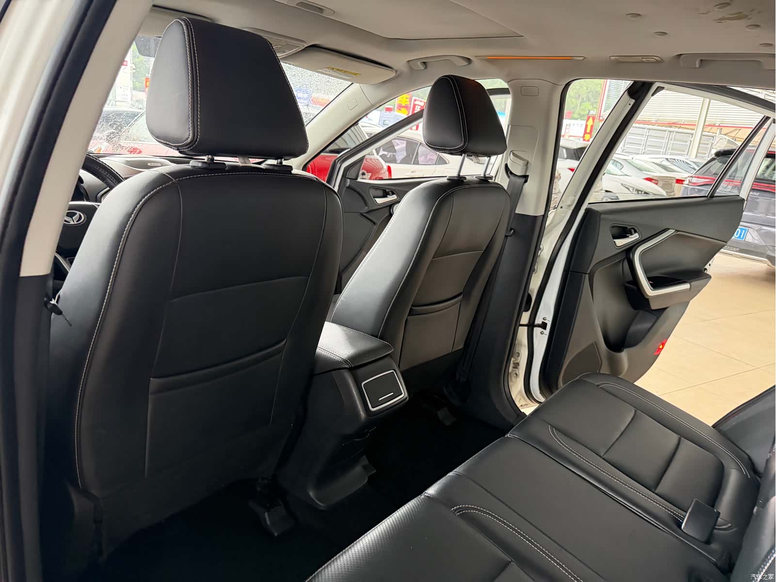 BAIC S6, 2019 16
