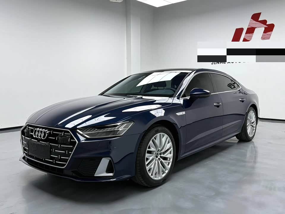 Audi A7L