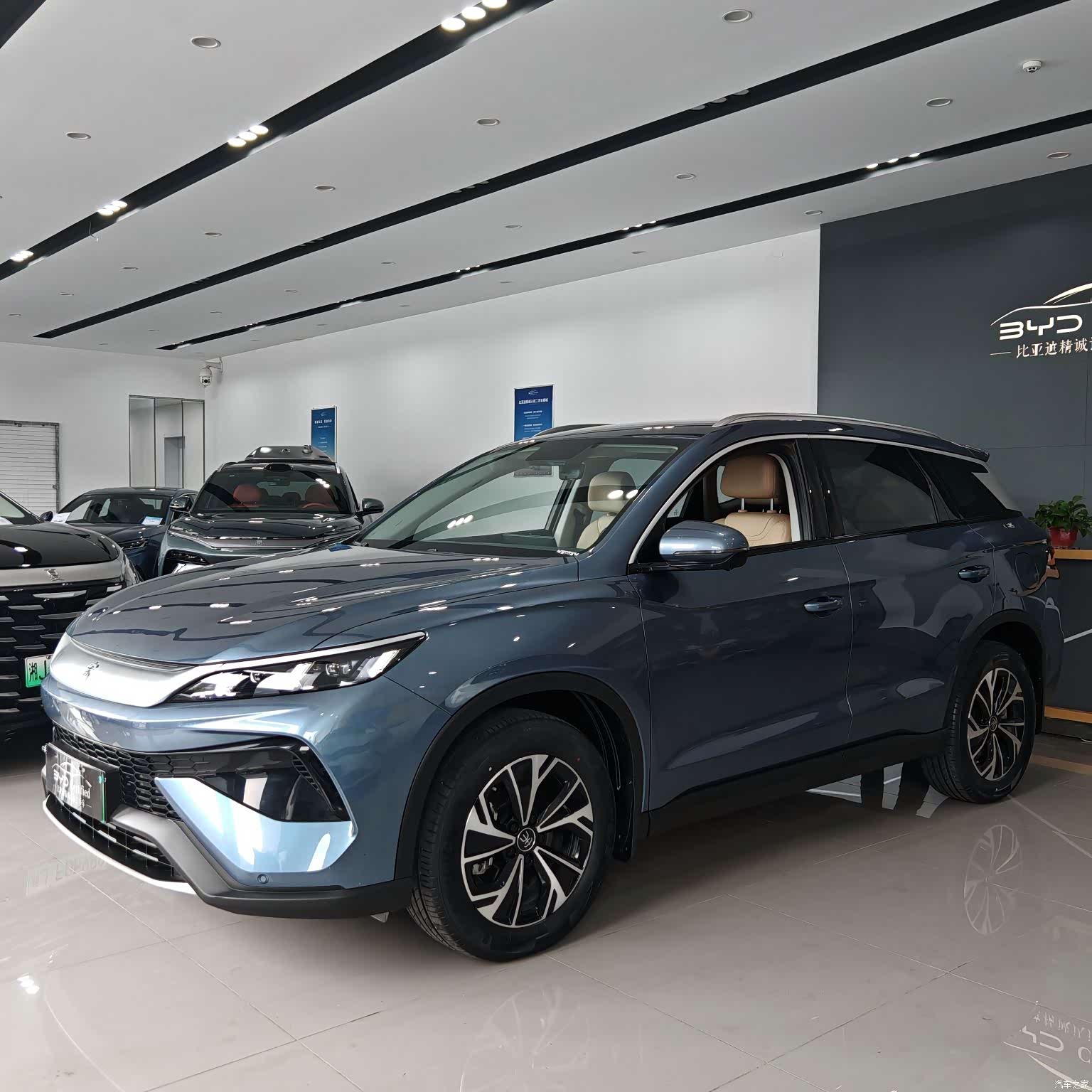 BYD Song, 2025 1