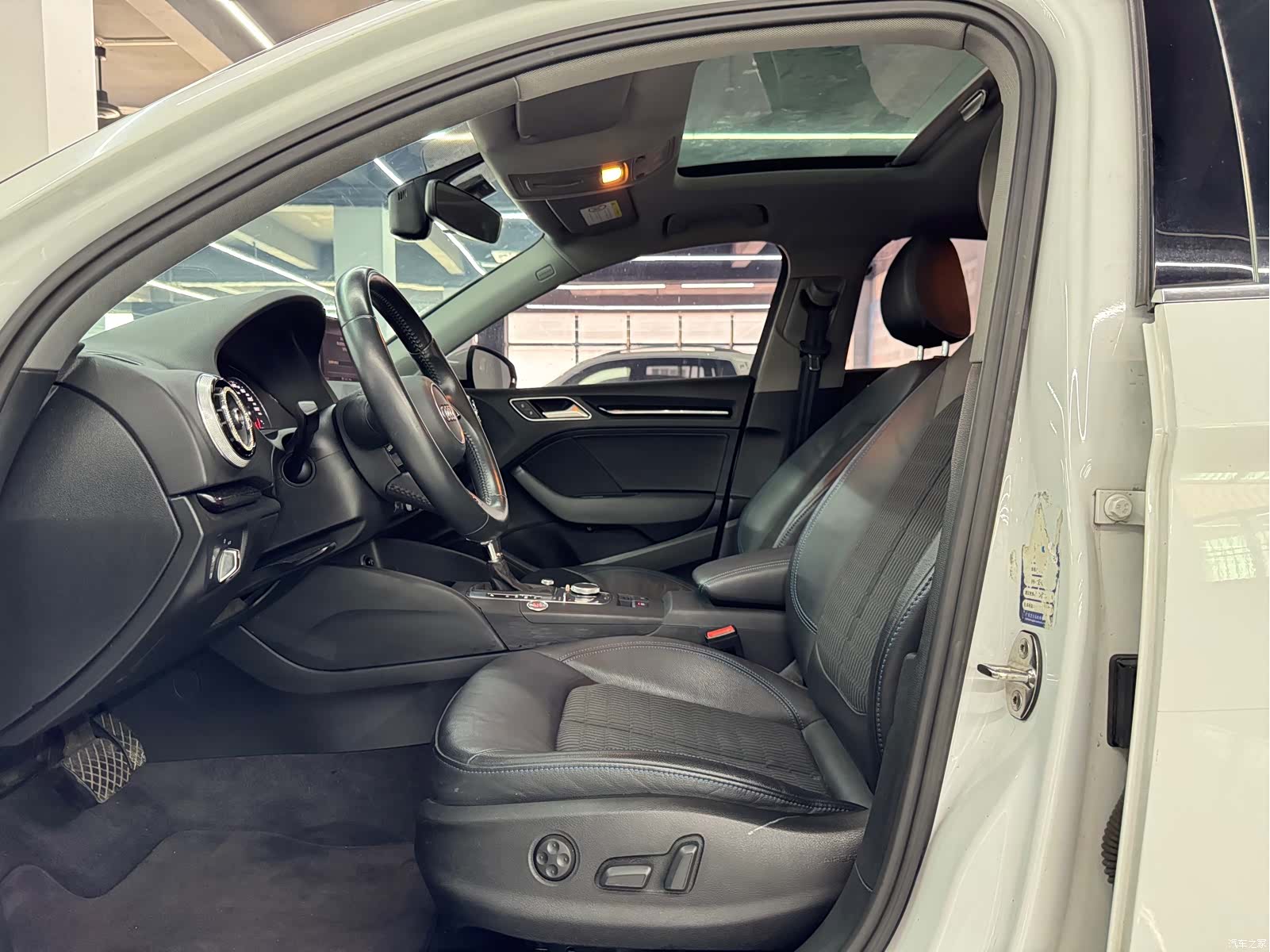 Audi A3, 2019 7