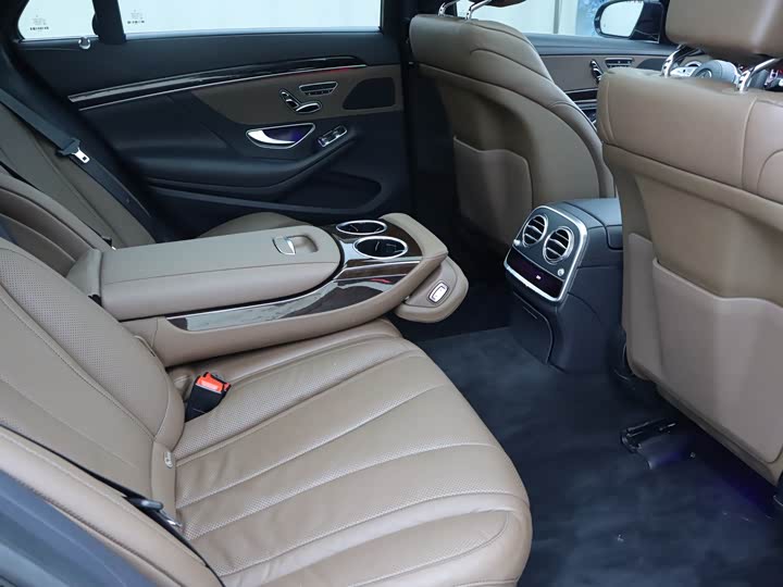 Mercedes-Benz S-Class, 2020 года фото 14