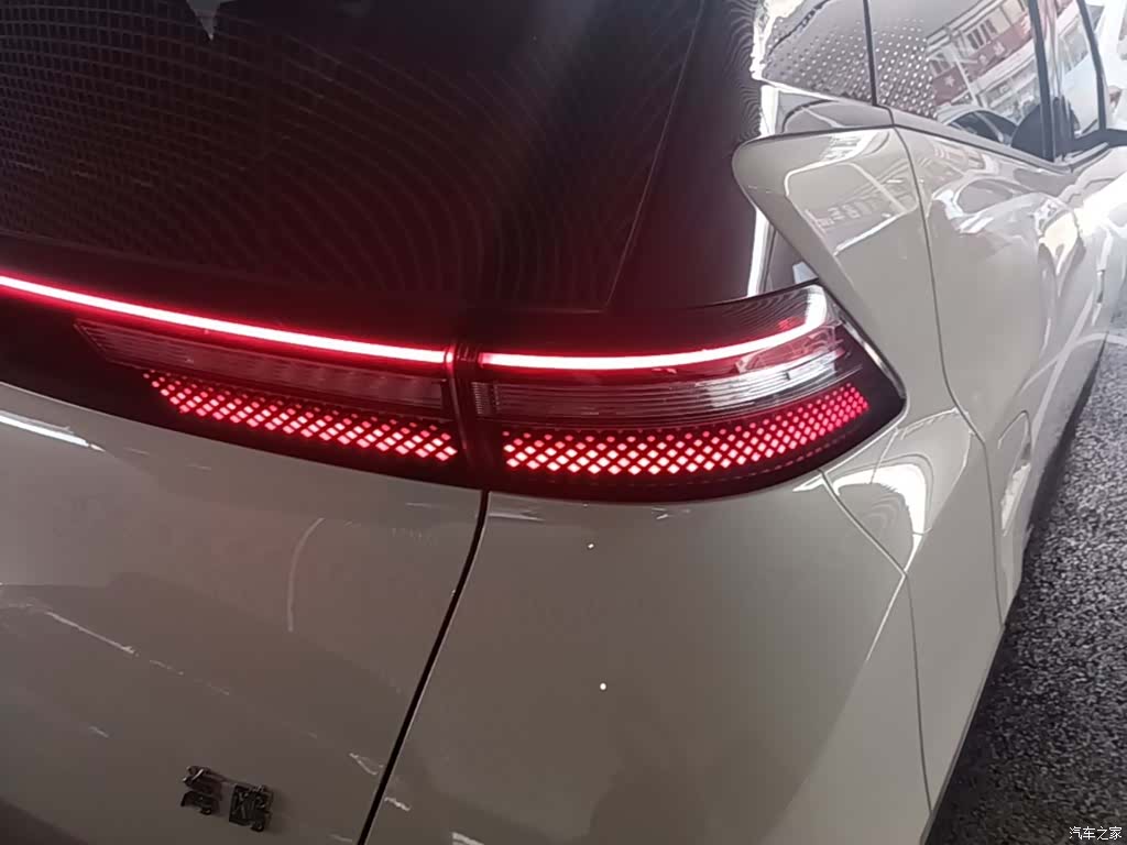 BYD Seagull, 2025 8
