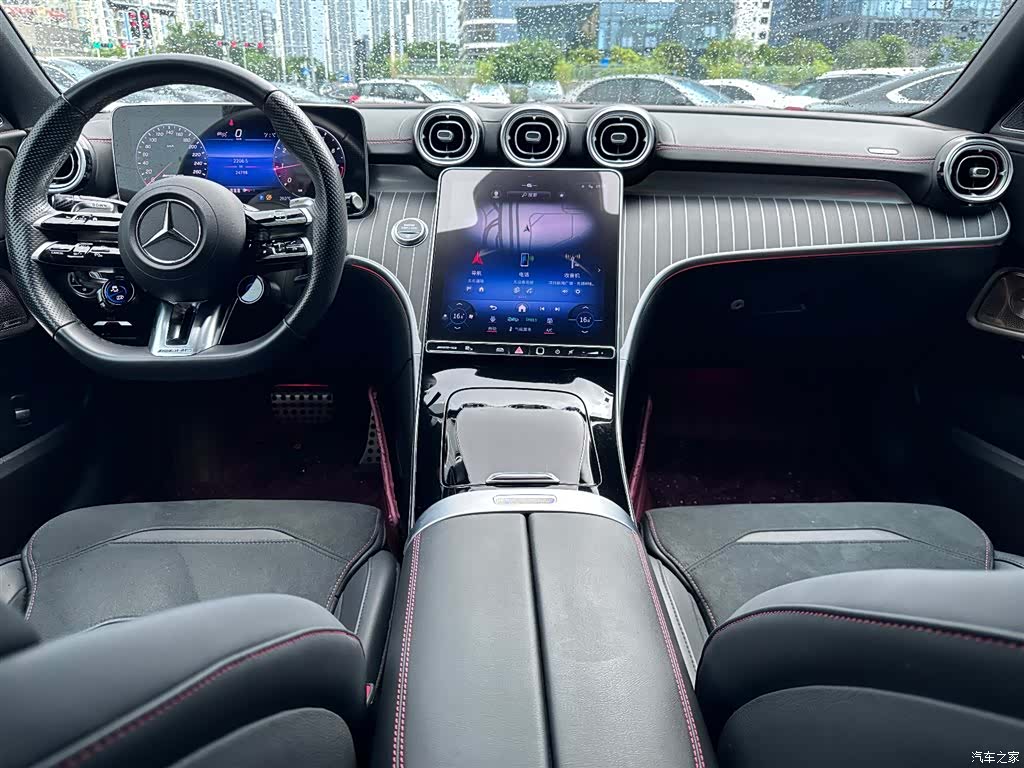 Mercedes-Benz C-Class, 2025 17