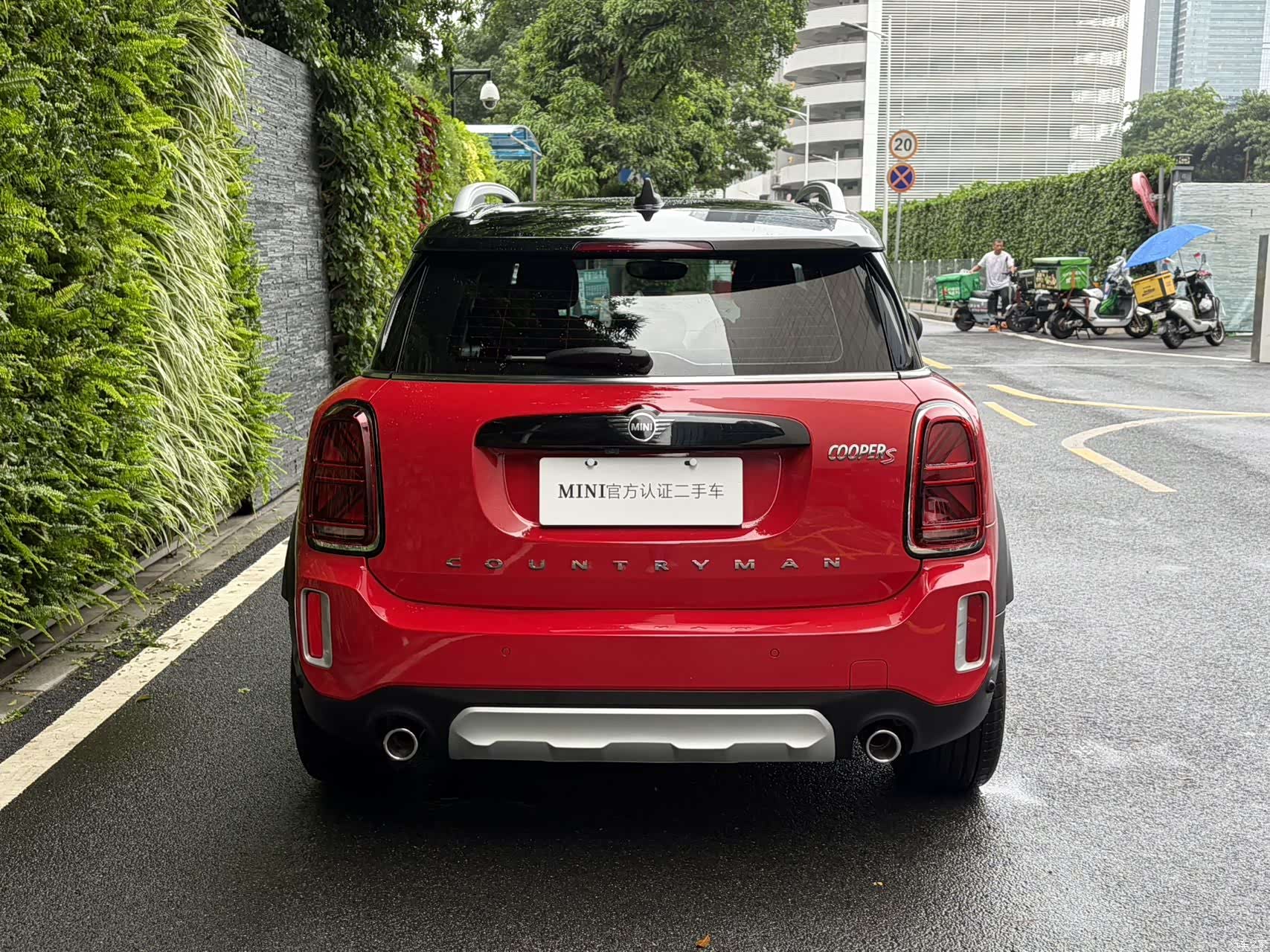 Mini Countryman, 2022 6