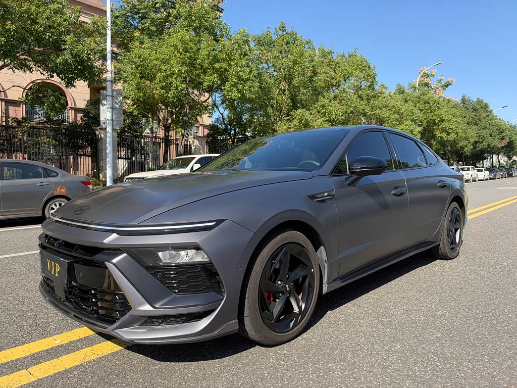 Hyundai 2026 2.0T N Line Pro