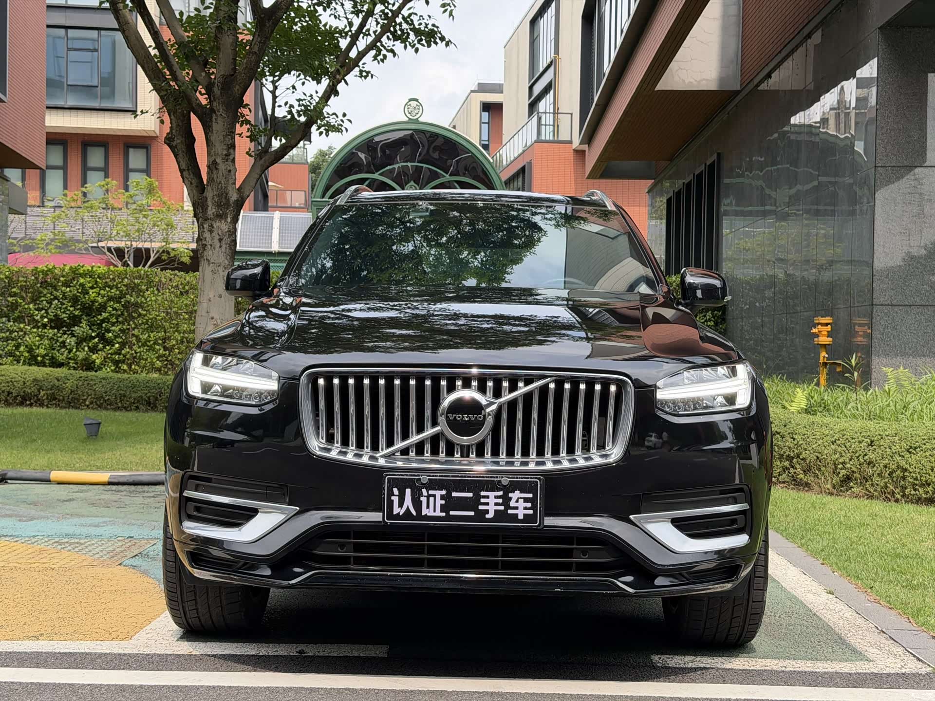 Volvo XC90, 2022 3