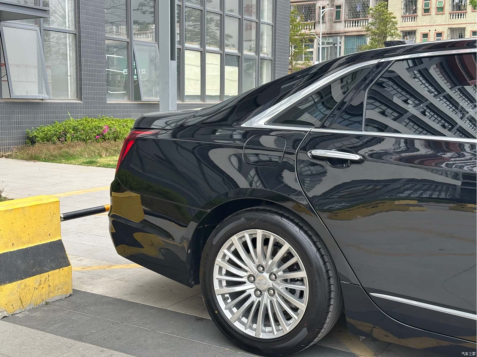 Cadillac CT6, 2019 6