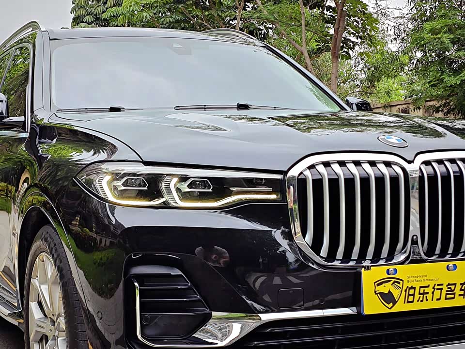 BMW X7 BMW X7