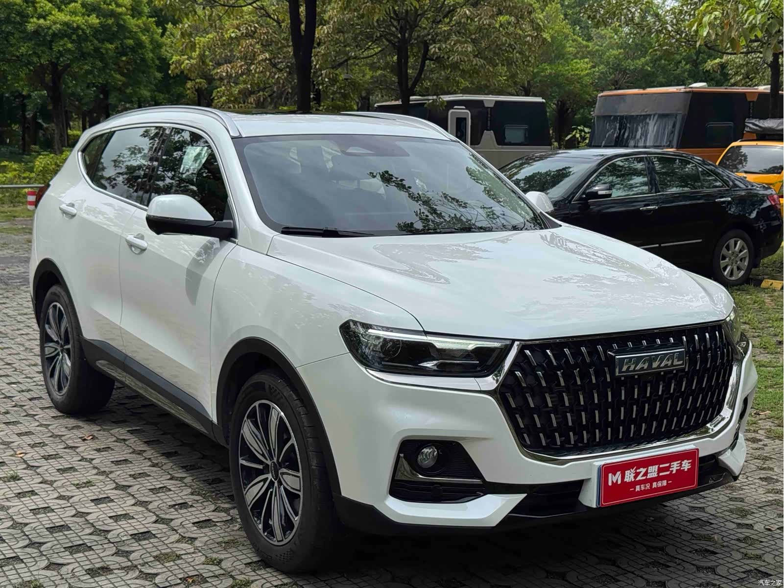 Haval H6, 2023 8