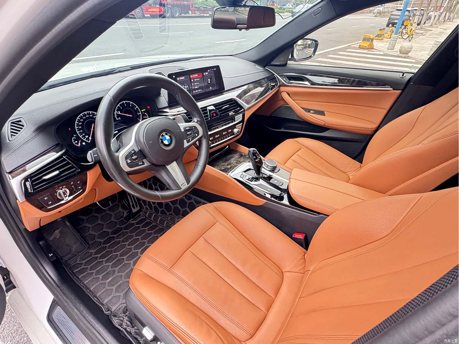 BMW 5 Series, 2019 15