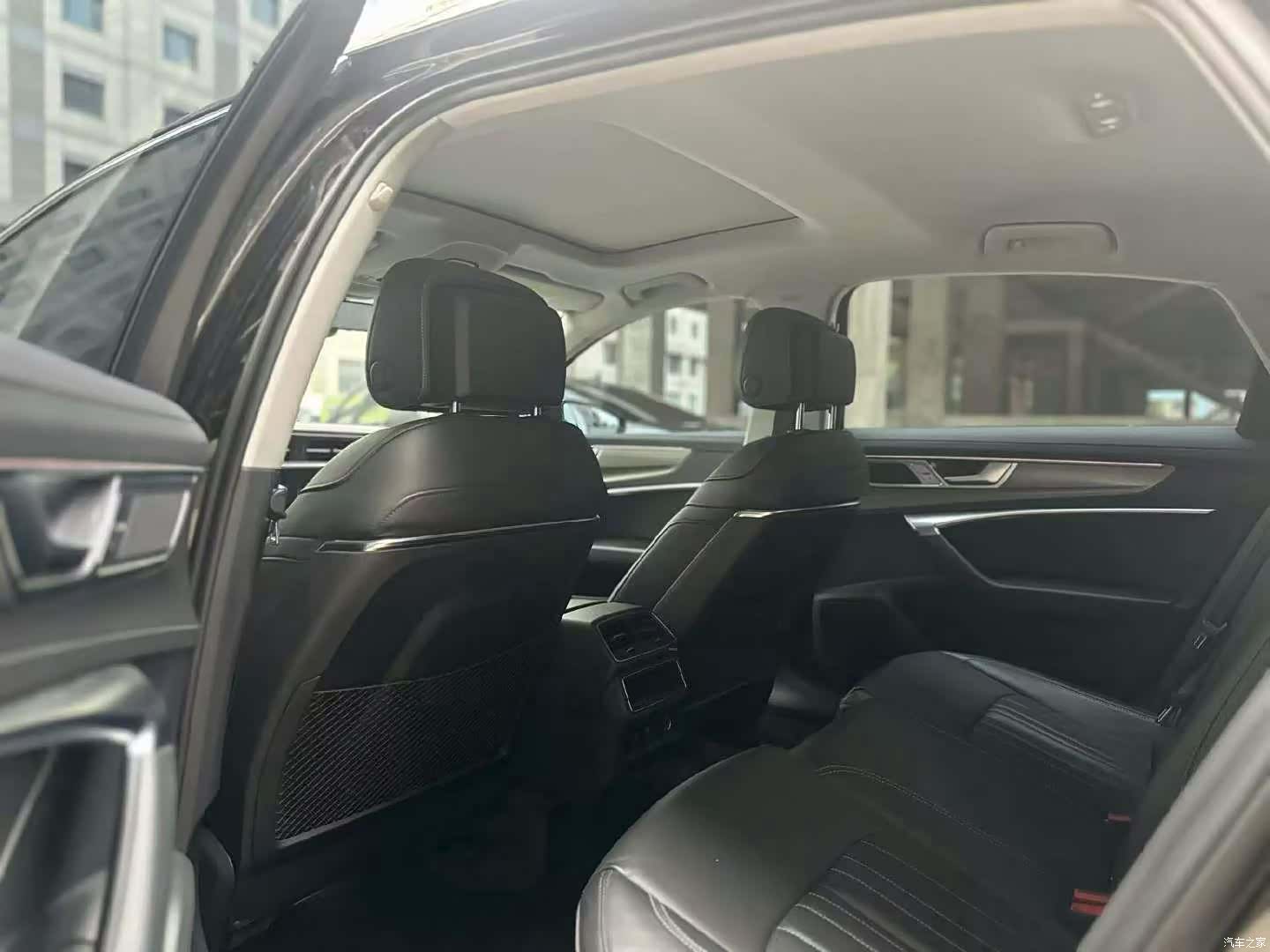 Audi A6L, 2023 4
