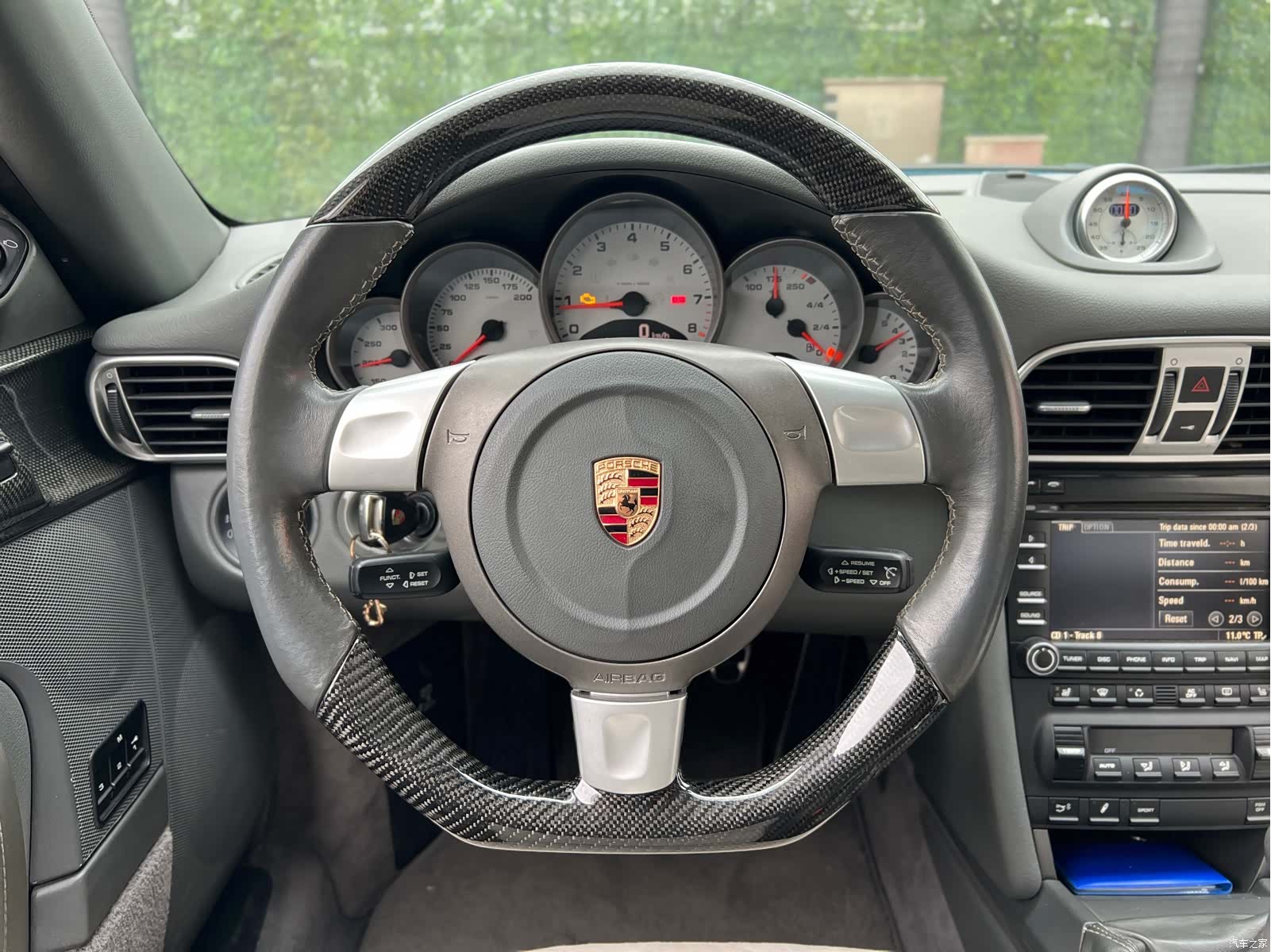Porsche 911, 2004 17