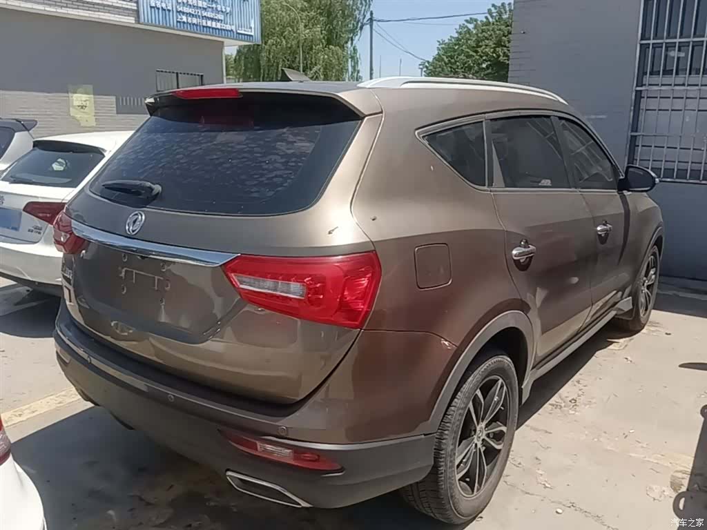 DongFeng 580, 2019 7