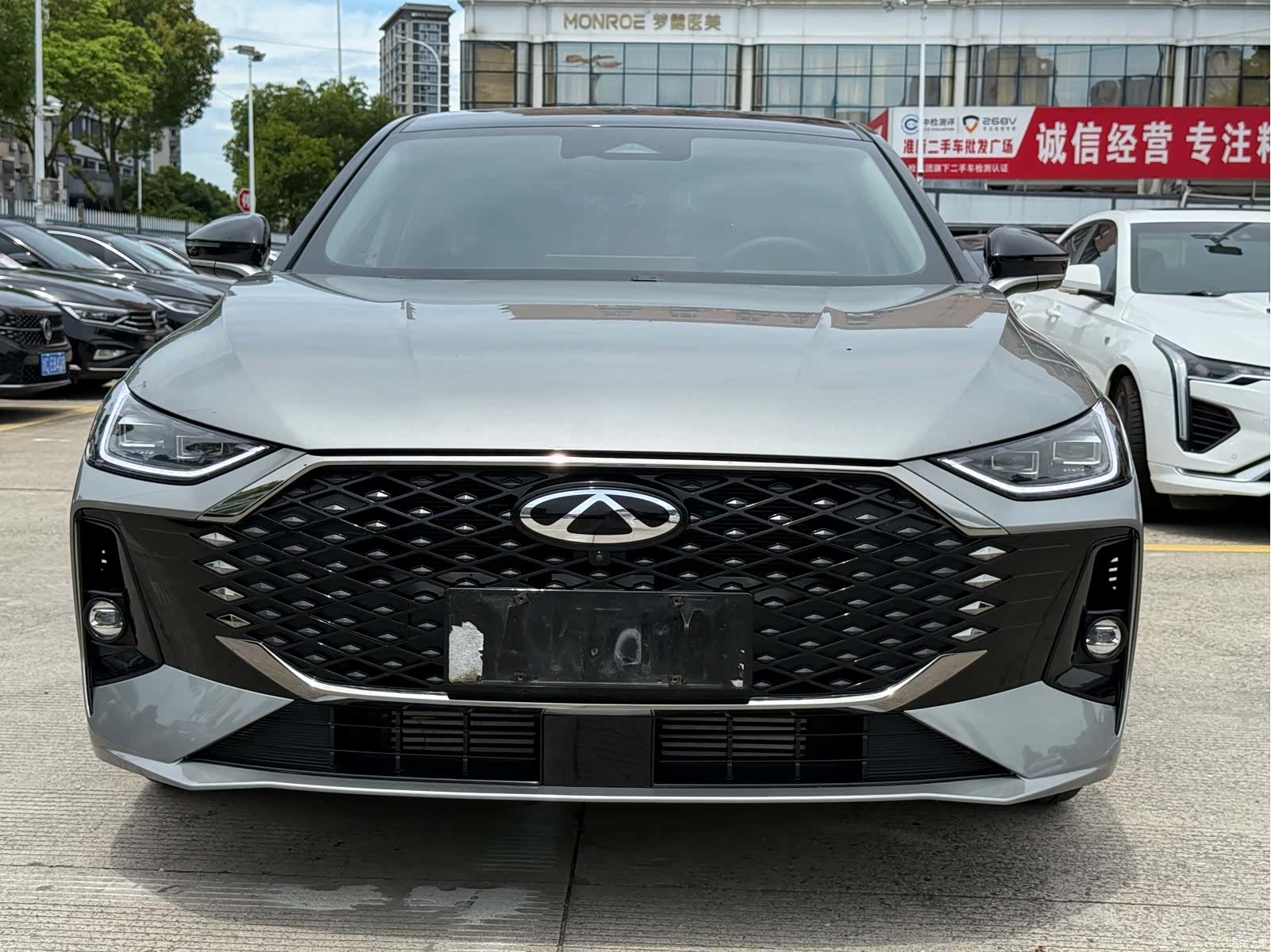 Chery Arrizo 8, 2025 2