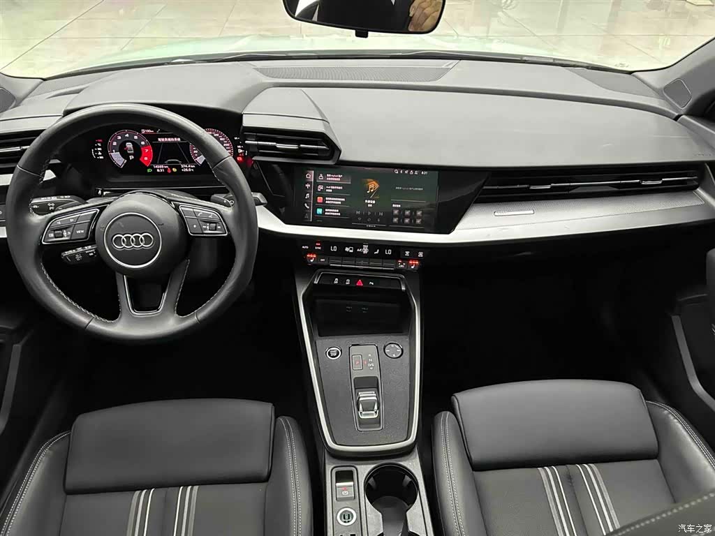 Audi A3, 2024 3