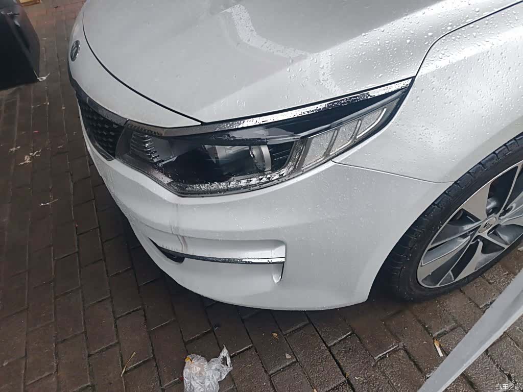 Kia K5, 2019 18