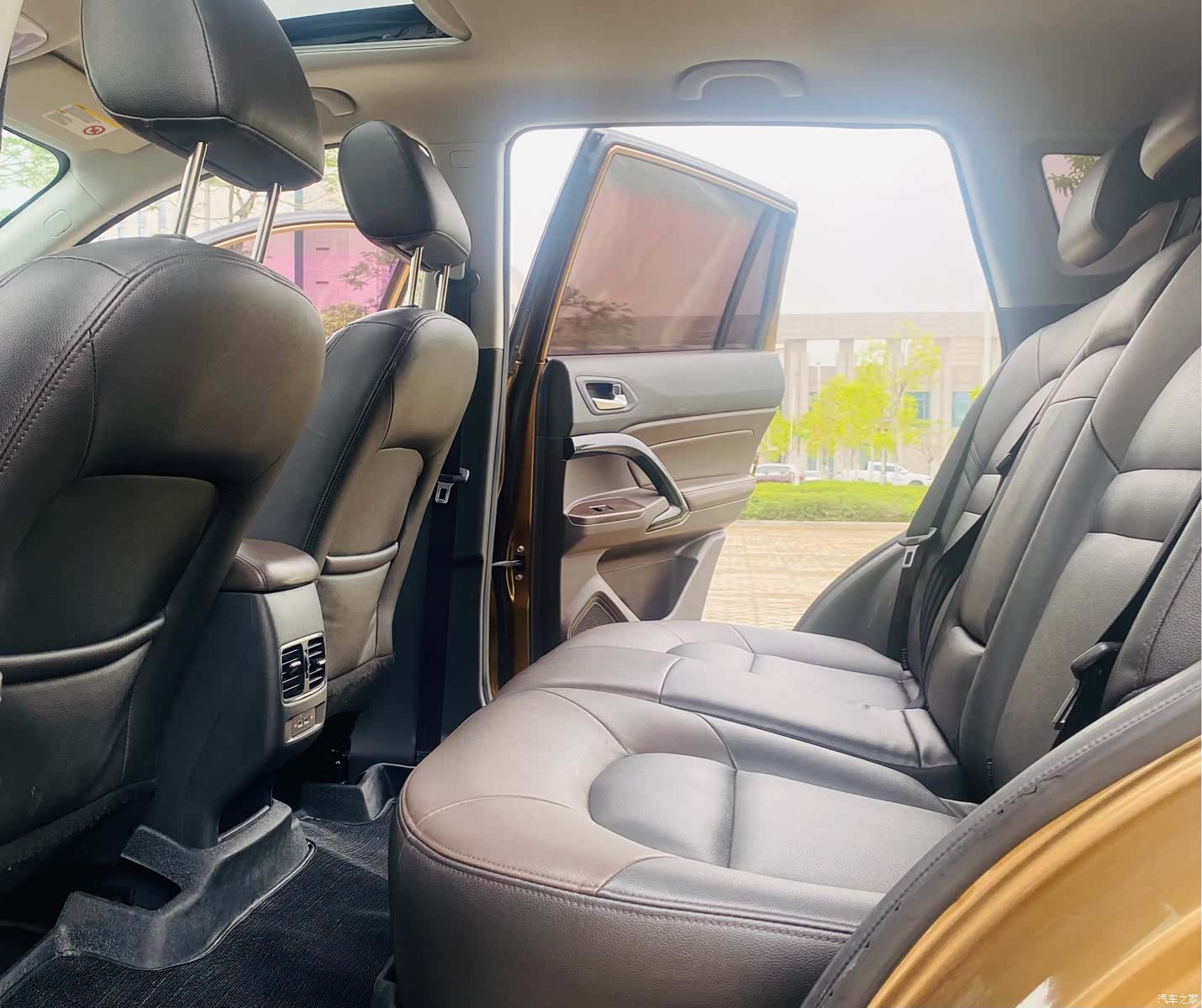 GAC GS4, 2017 12