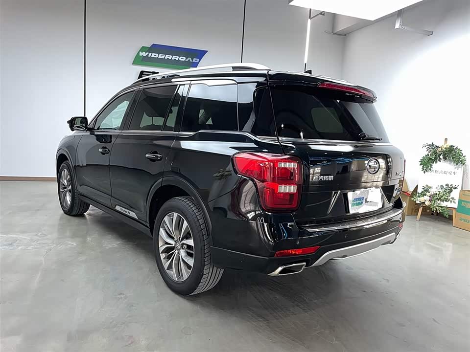 Trumpchi Trumpchi GS8