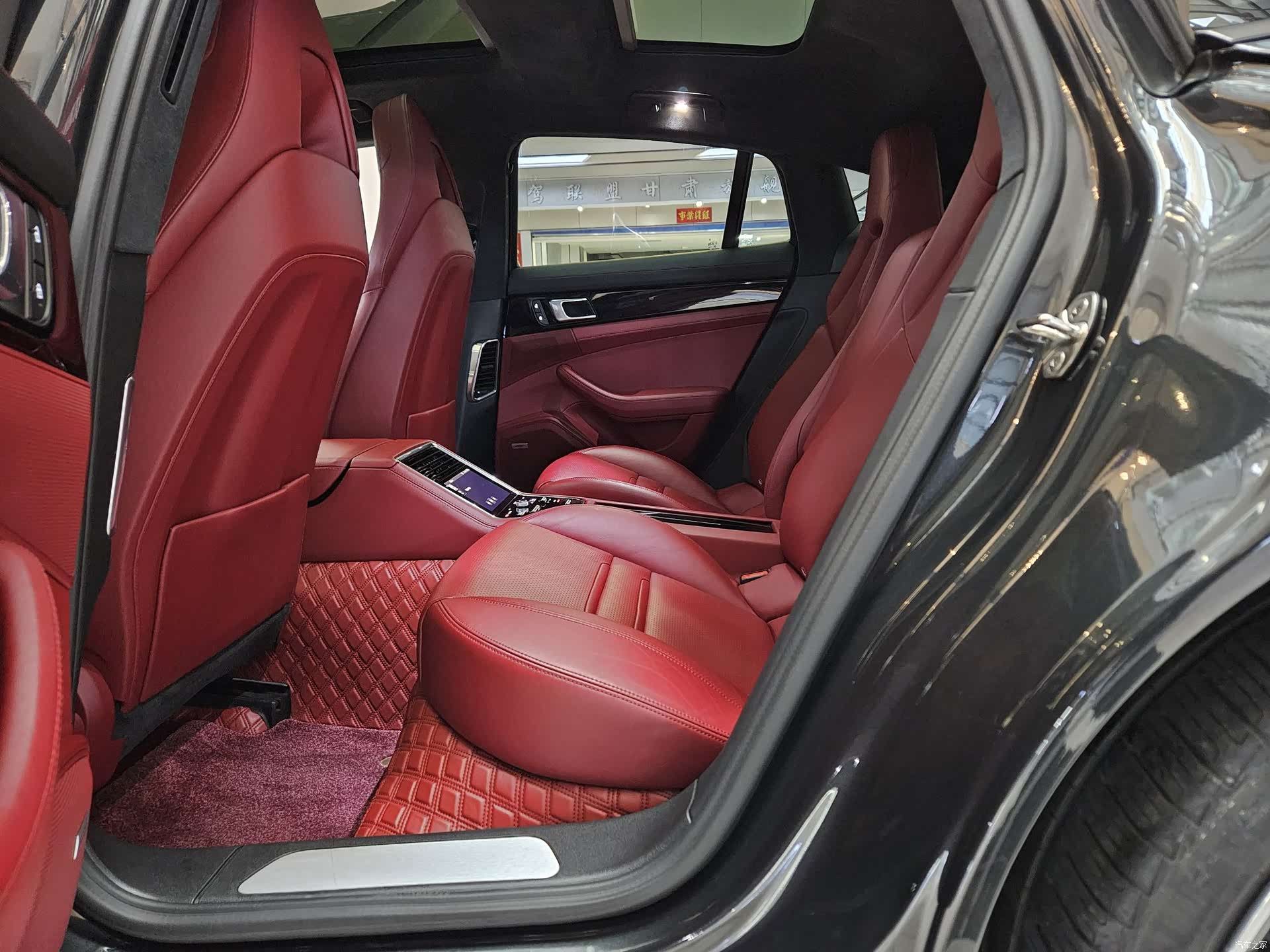 Porsche Panamera, 2022 14
