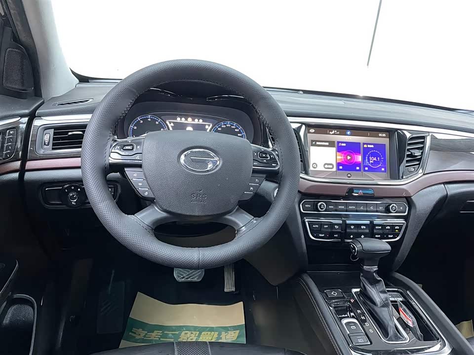 Trumpchi Trumpchi GS8
