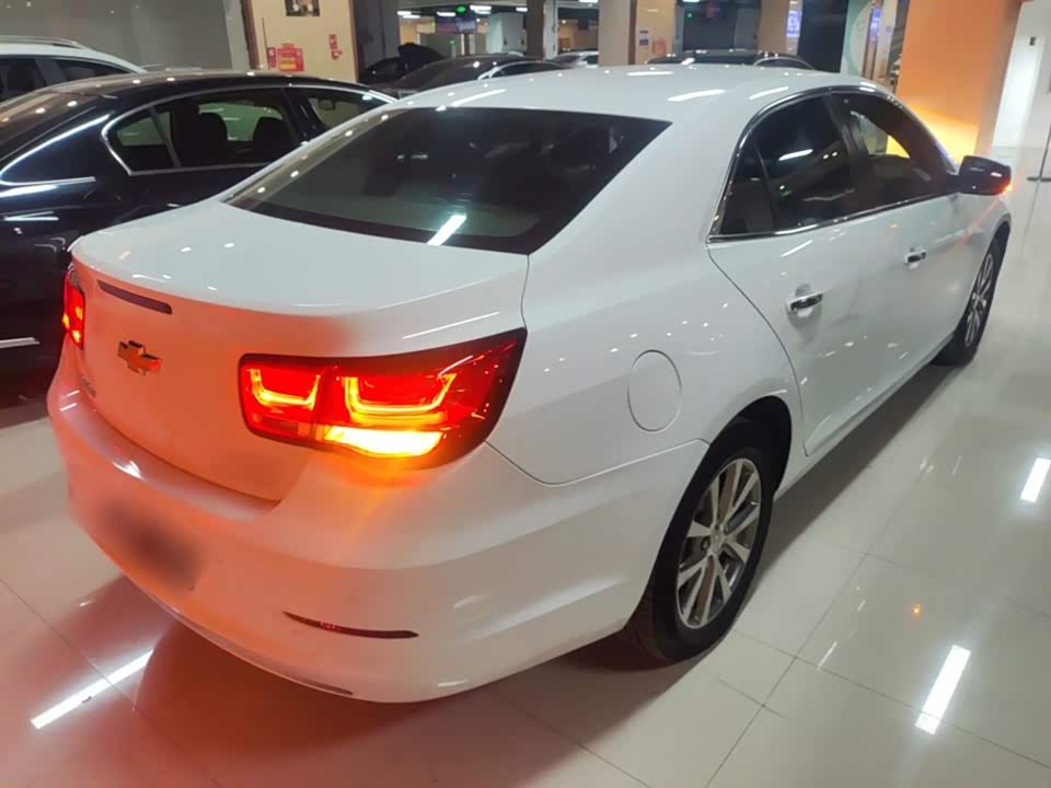 Chevrolet Mai Ruibao