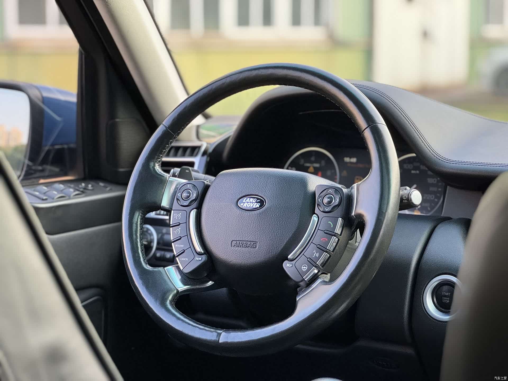 Land Rover Range Rover, 2012 11