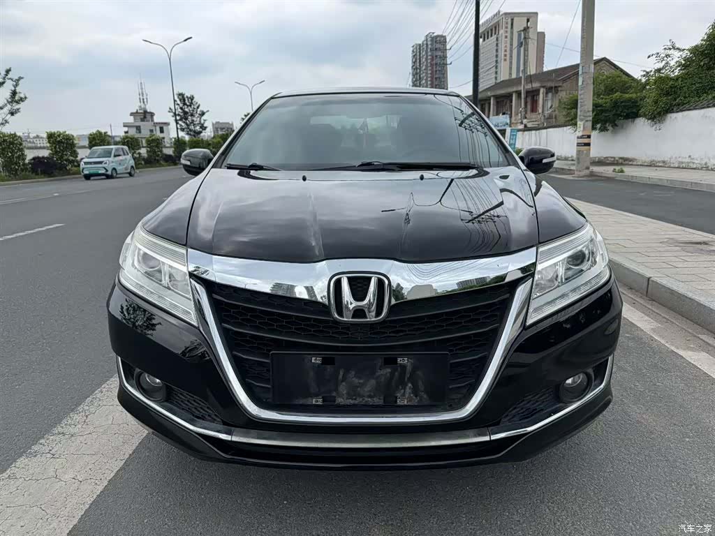 Honda Crider, 2017 3