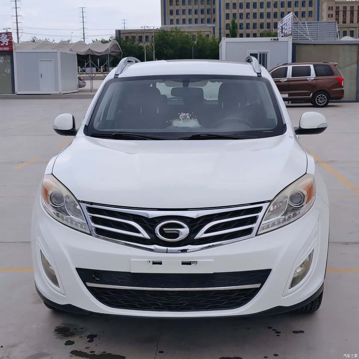 GAC GS4, 2019 1