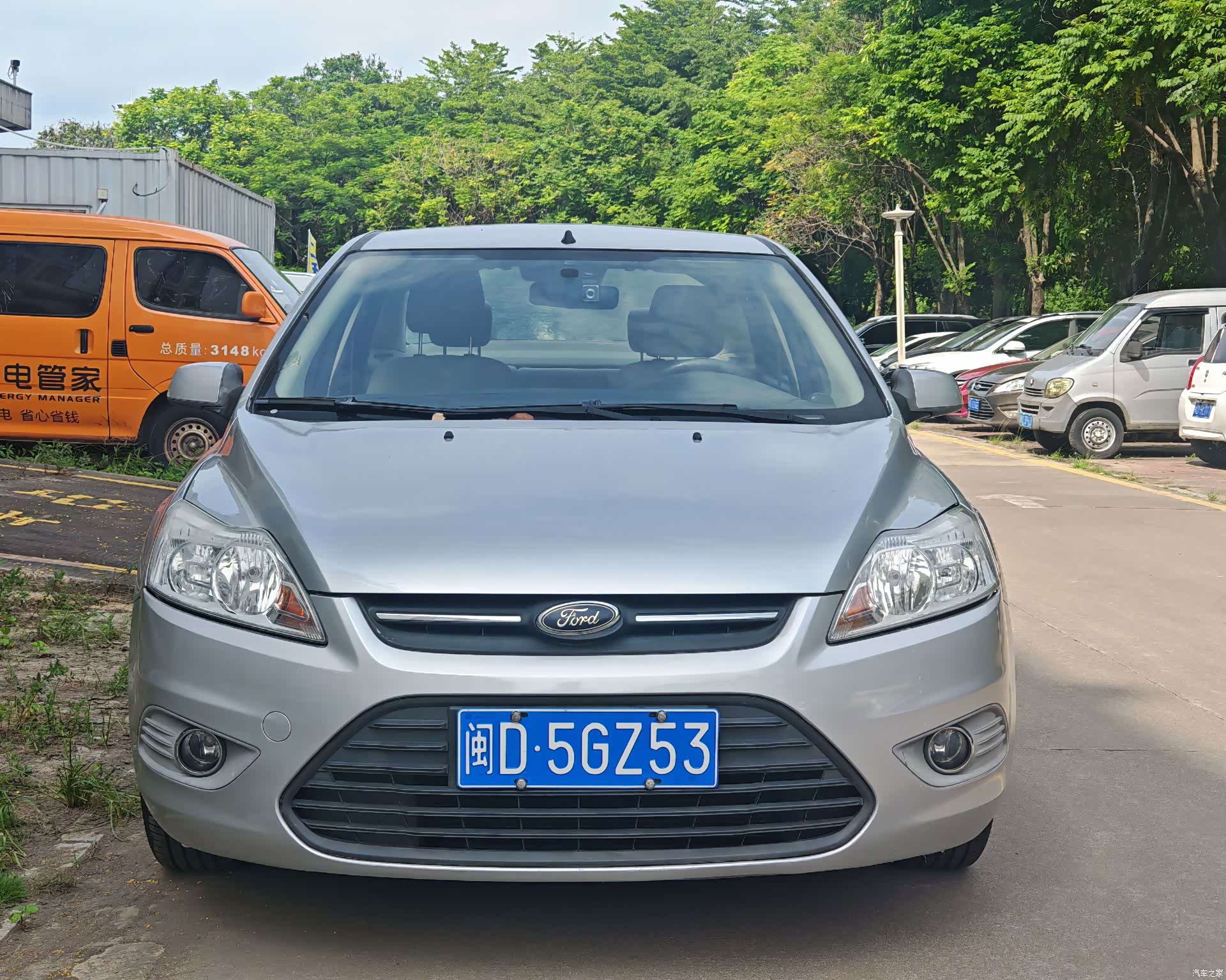 Ford Focus, 2014 3