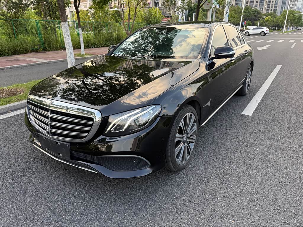 Mercedes-Benz E-Class E 2016 E 300 L Luxury