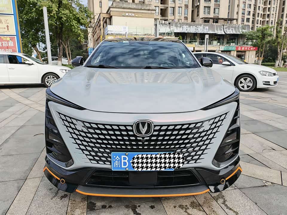 Changan UNI-T