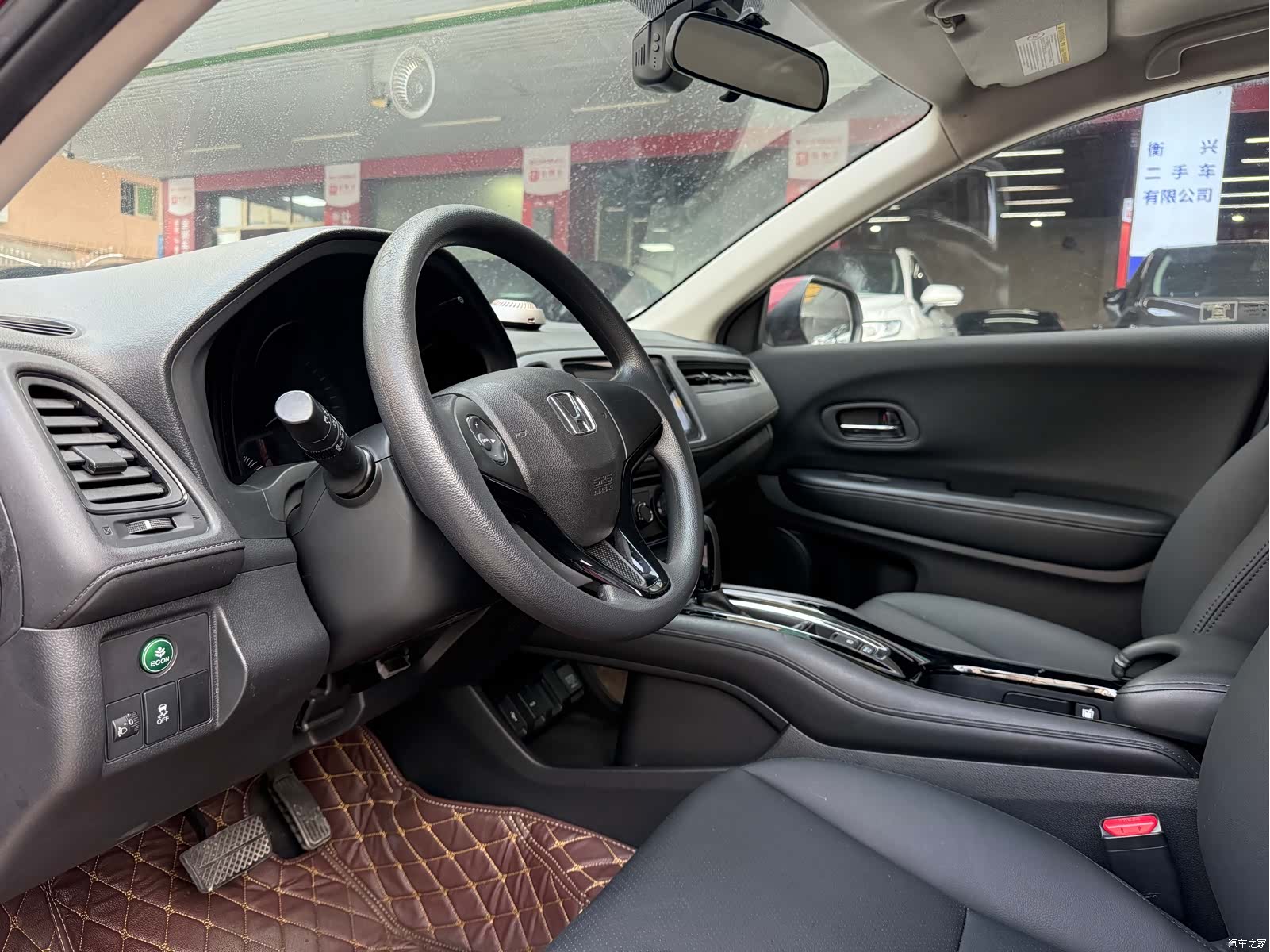 Honda Vezel, 2016 все фото