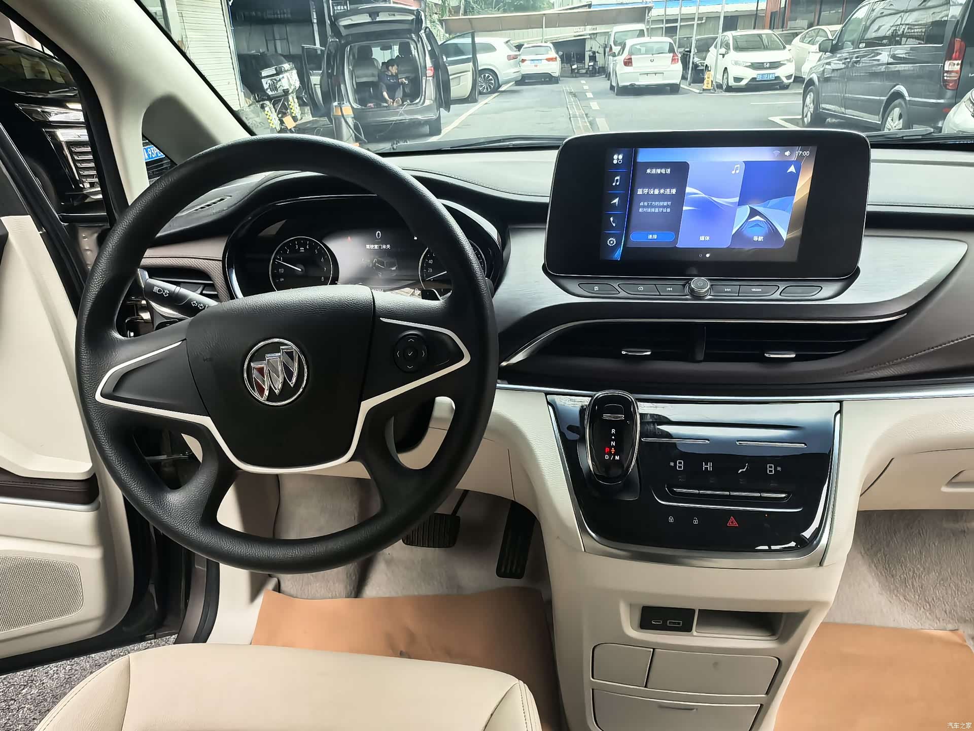 Buick GL8, 2022 7