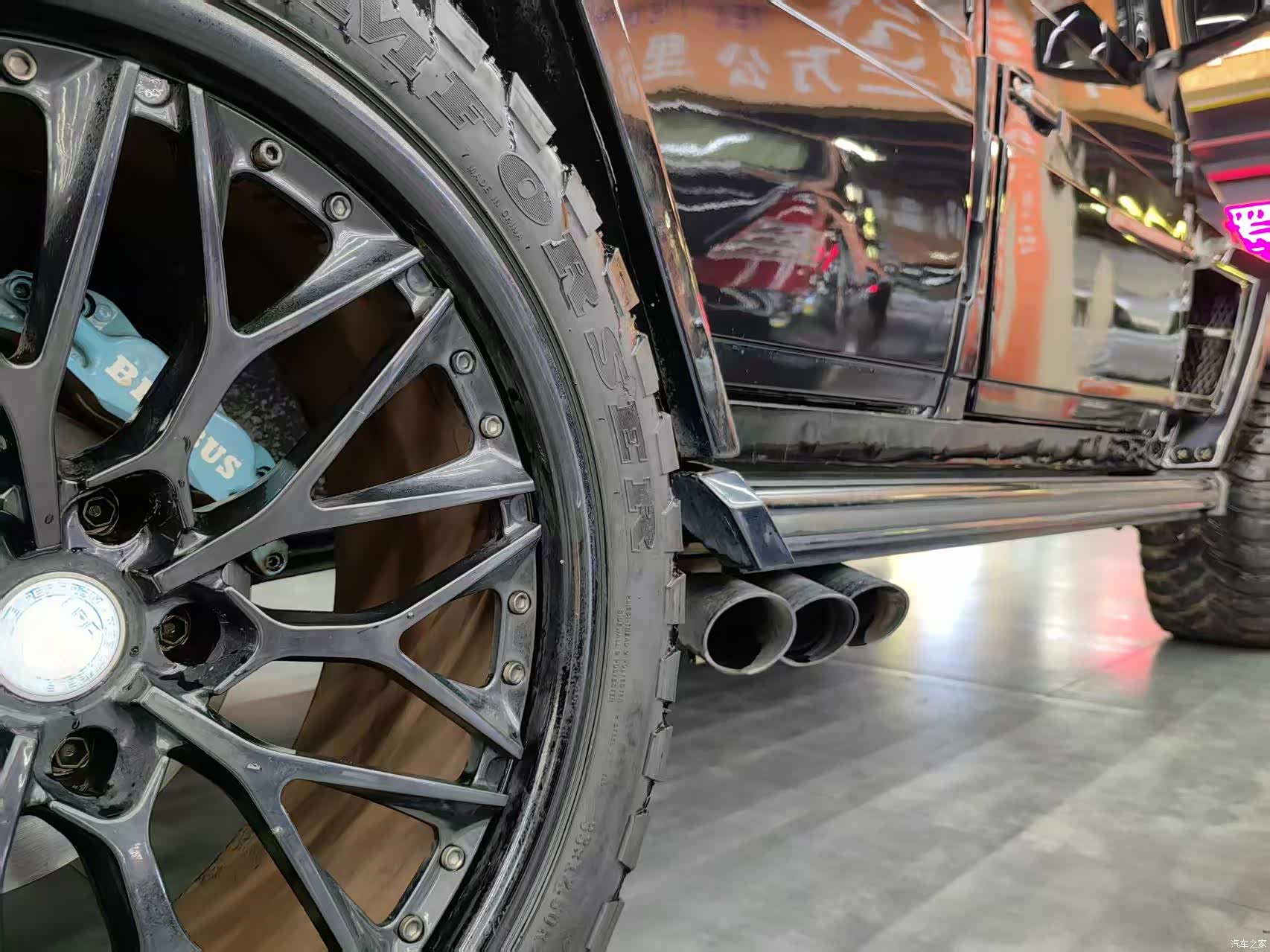 Mercedes-Benz G-Class, 2014 14