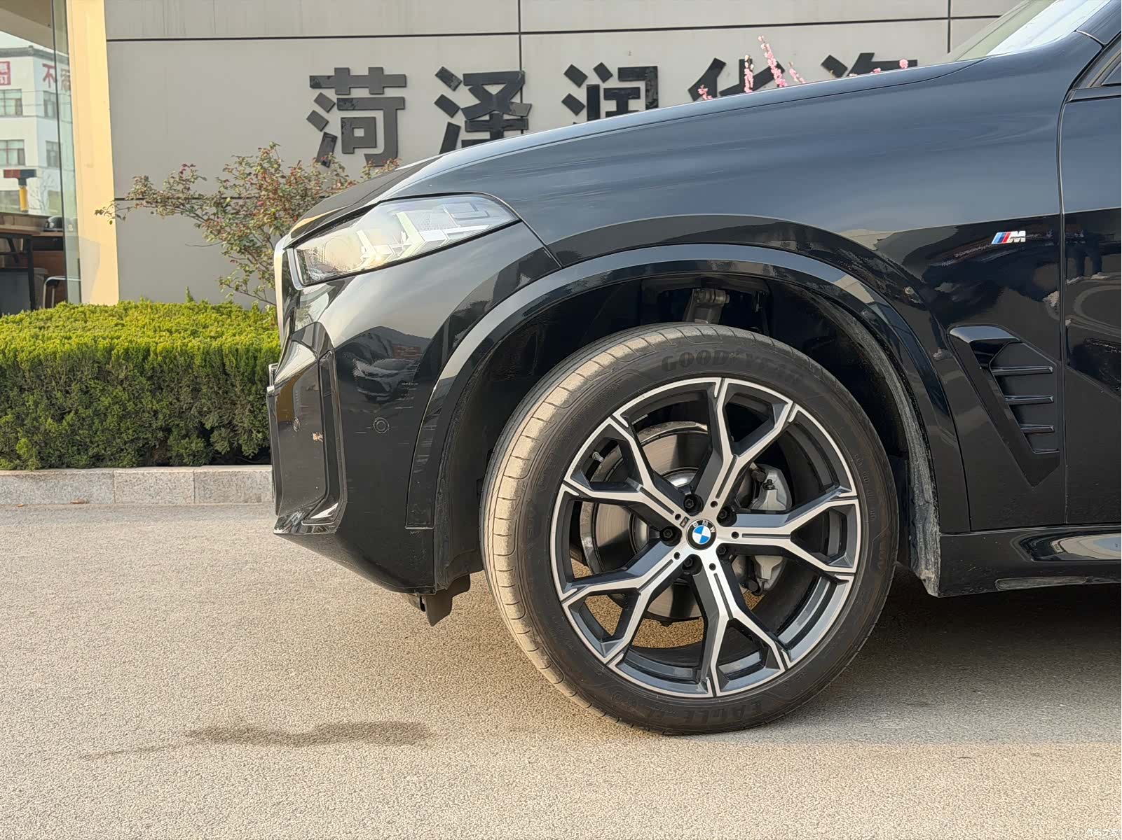BMW X5, 2025 4