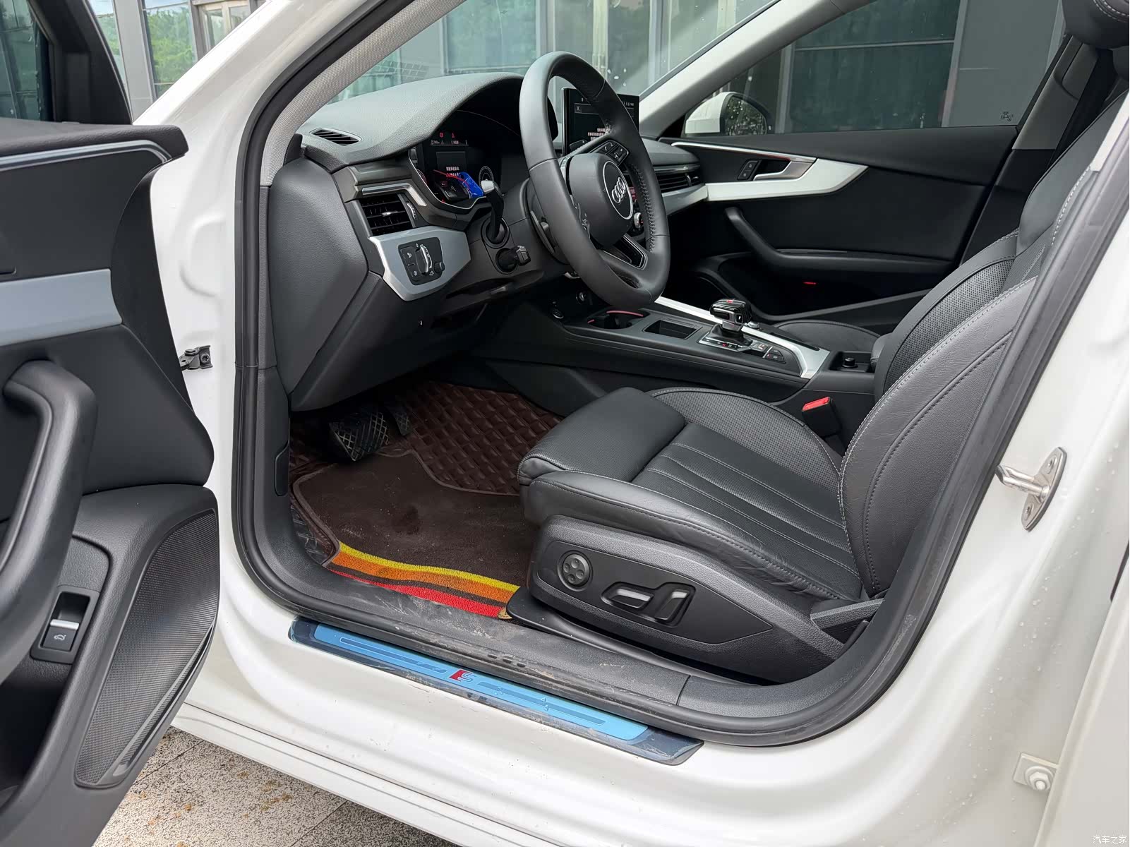Audi A4L, 2020 4