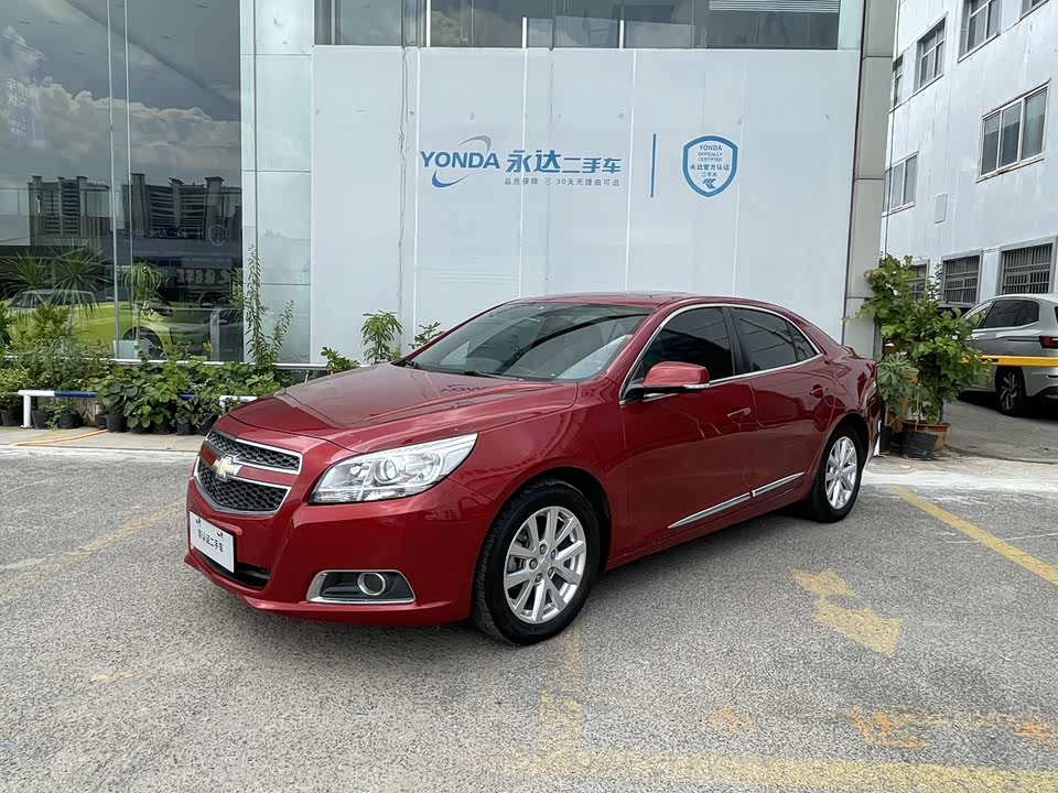 Chevrolet Mai Ruibao Chevrolet Mai Ruibao
