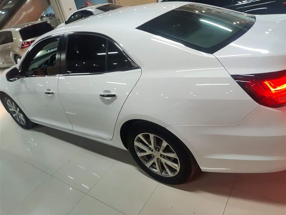 Chevrolet Mai Ruibao