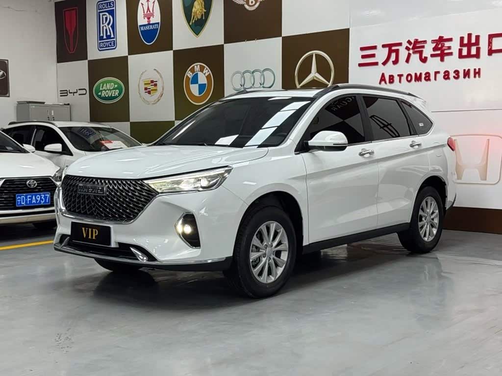 Haval M6