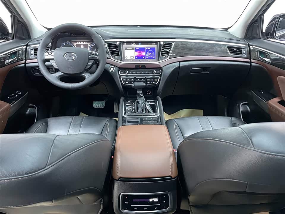 Trumpchi Trumpchi GS8